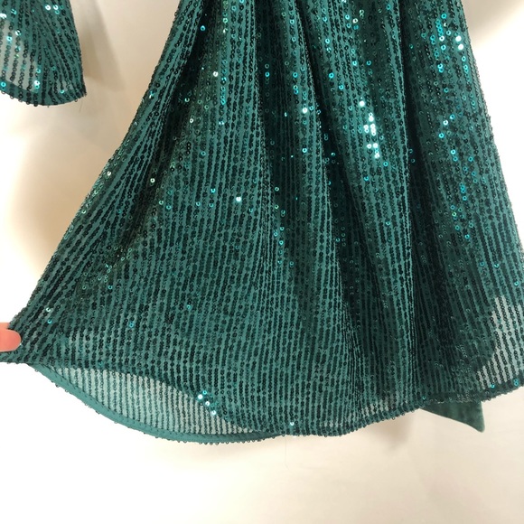 ✨Anthropologie Starling Sequined Tunic - Picture 7 of 8